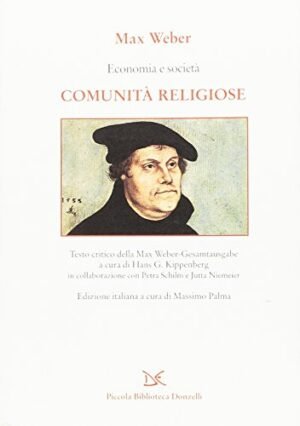 COMUNITA' RELIGIOSE ECONOMIA E SOCIETA'