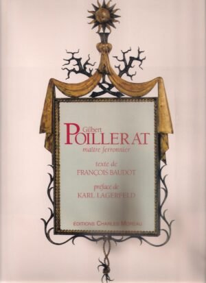 GILBERT POILLERAT MAITRE FERRONIER
