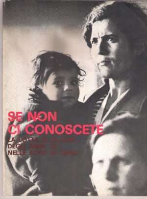 SE NON CI CONOSCETE