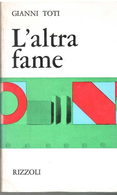 L'ALTRA FAME 1 edizione