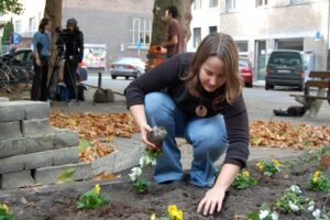GIUNGLA URBAN ALLA SCOPERTA LATO SELVAGGIO CITTA'