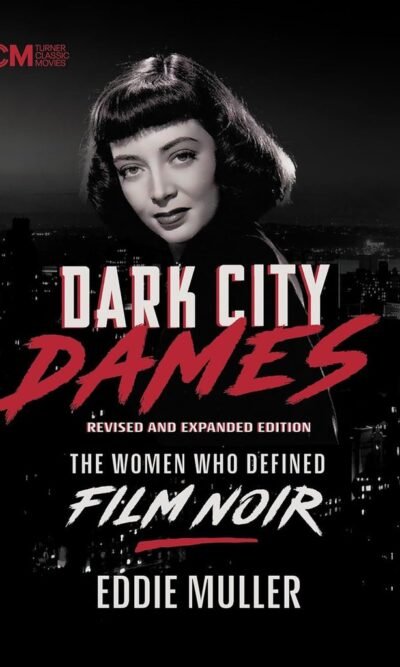 DARK CITY THE LOST WORLD OF FILM NOIR raro