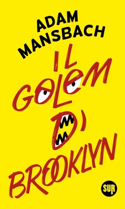IL GOLEM DI BROOKLYN