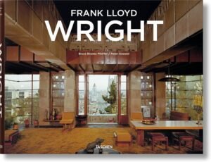 FRANK LLOYD WRIGHT ed grande
