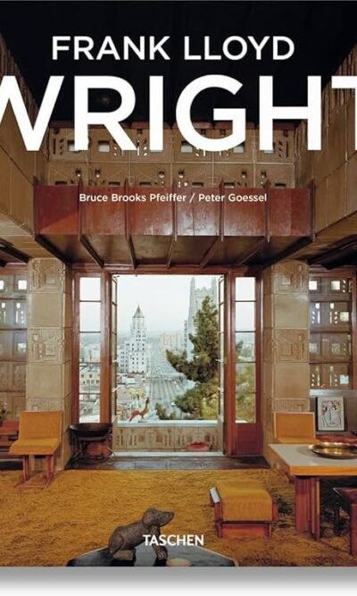 FRANK LLOYD WRIGHT ed grande