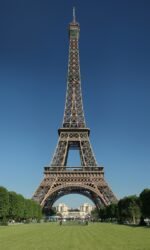 THE EIFFEL TOWER