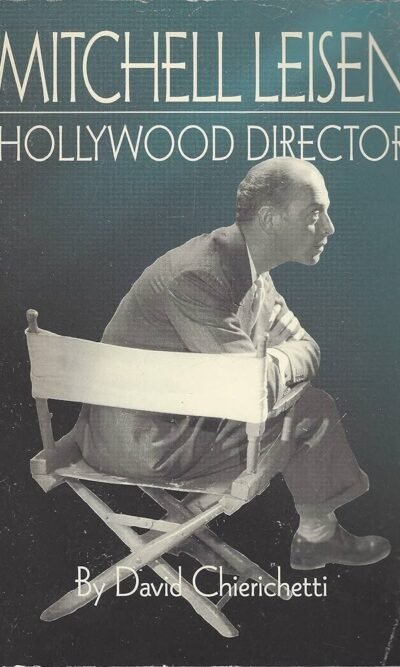 MITCHELL LEISEN HOLLYWOOD DIRECTOR raro