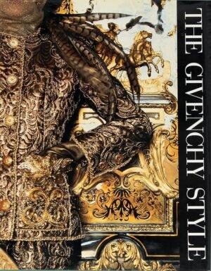 THE GIVENCHY STYLE raro