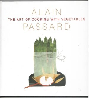 THE ART OF COOKING WITH VEGETABLES raro
