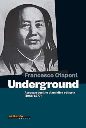 UNDERGROUND ASCESA E DECLINO DI UN'ALTRA EDITORIA