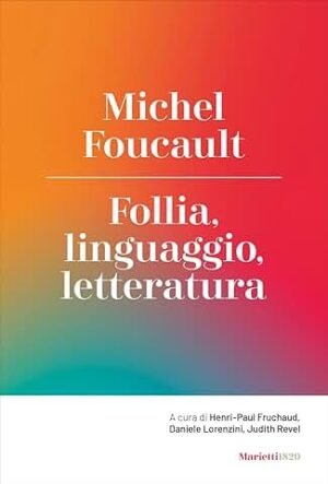 FOLLIA LINGUAGGIO LETTERATURA