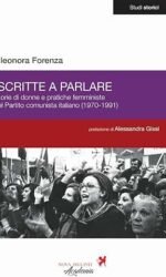ISCRITTE A PARLARE (FEMMINISMO PARTITO COMUNISTA)