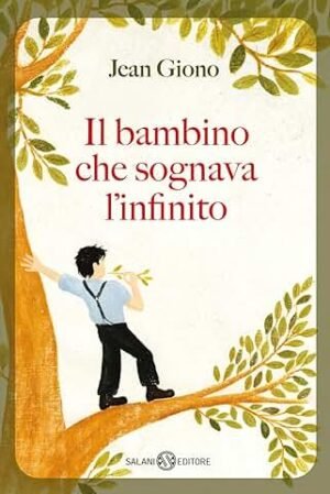 IL BAMBINO CHE SOGNAVA L'INFINITO