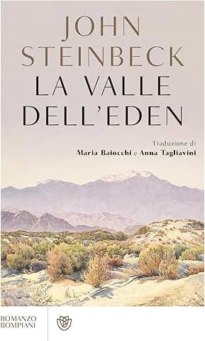 LA VALLE DELL'EDEN