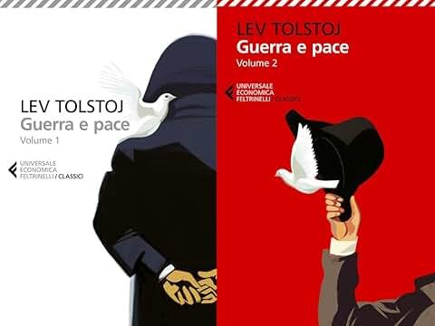 Guerra E Pace Vol 1 - 2