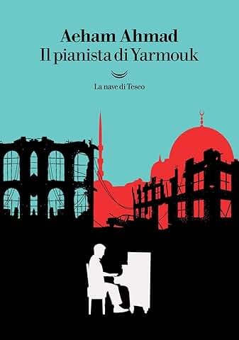 IL PIANISTA DI ARMOUK (PALESTINA SIRIA)