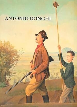 ANTONIO DONGHI raro
