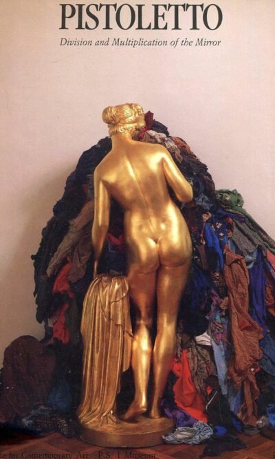 Pistoletto Division and Multiplication of the Mirr