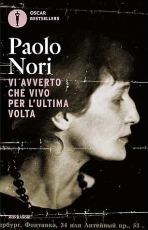 VI AVVERTO CHE VIVO PER L'ULTIMA VOLTA