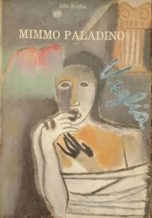 MIMMO PALADINO raro