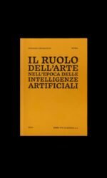 IL RUOLO DELL'ARTE NELL'EPOCA DELLE INTELL ARTIFIC