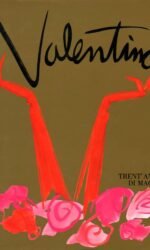 VALENTINO TRENT'ANNI DI MAGIA Raro 1990