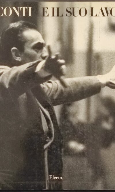 VISCONTI E IL SUO LAVORO Raro