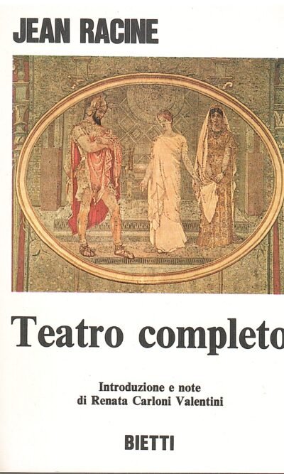 TEATRO COMPLETO raro