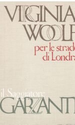 PER LE STRADE DI LONDRA raro