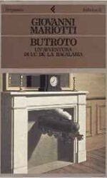 BUTROTO UN'AVVENTURA DI UC DE LA BACALARIA raro