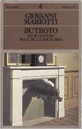 BUTROTO UN'AVVENTURA DI UC DE LA BACALARIA raro